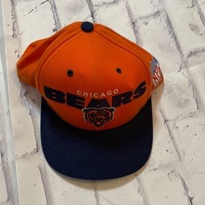 Mitchell and Ness Chicago Bears SnapBack
